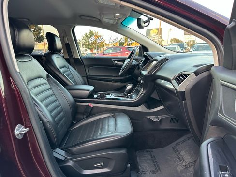 Used 2017 Ford Edge SEL w/ Equipment Group 201A image 10