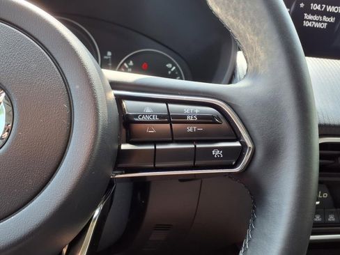 Certified 2024 MAZDA CX-90 3.3 Turbo w/ Select Package image 26