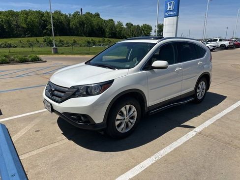 Used 2014 Honda CR-V EX-L image 2