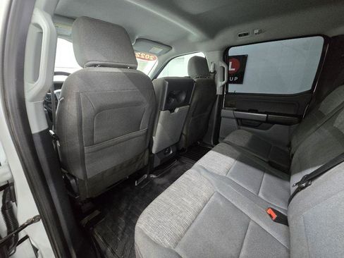 Used 2022 Ford F150 XLT w/ Equipment Group 301A Mid image 14