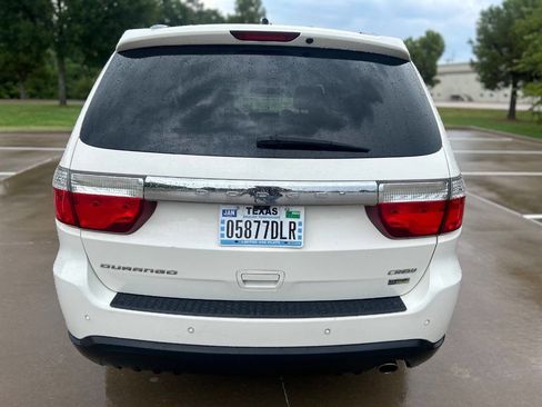 Used 2012 Dodge Durango Crew image 7