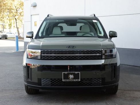 New 2026 Hyundai Santa Fe Calligraphy image 4