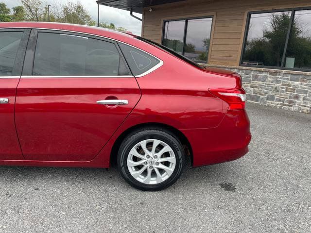 Used 2019 Nissan Sentra SV FWD image 4