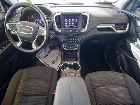 Certified 2023 GMC Terrain SLE w/ Driver Convenience Package image 12