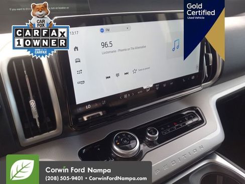 Certified 2025 Ford Expedition Active image 18