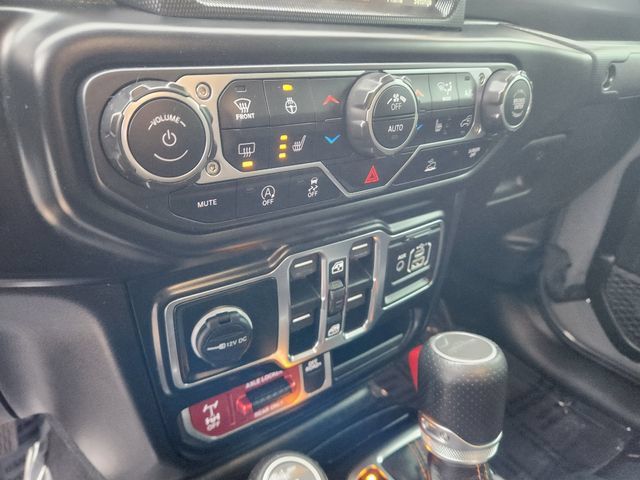 Used 2022 Jeep Gladiator Mojave w/ LED Lighting Group AWD/4WD image 16