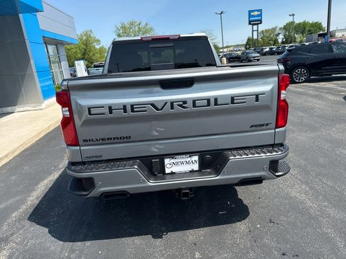 New 2025 Chevrolet Silverado 1500 RST image 23