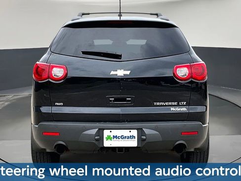Used 2012 Chevrolet Traverse LTZ image 6