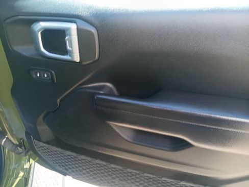 Used 2021 Jeep Wrangler Unlimited Sport AWD/4WD image 23