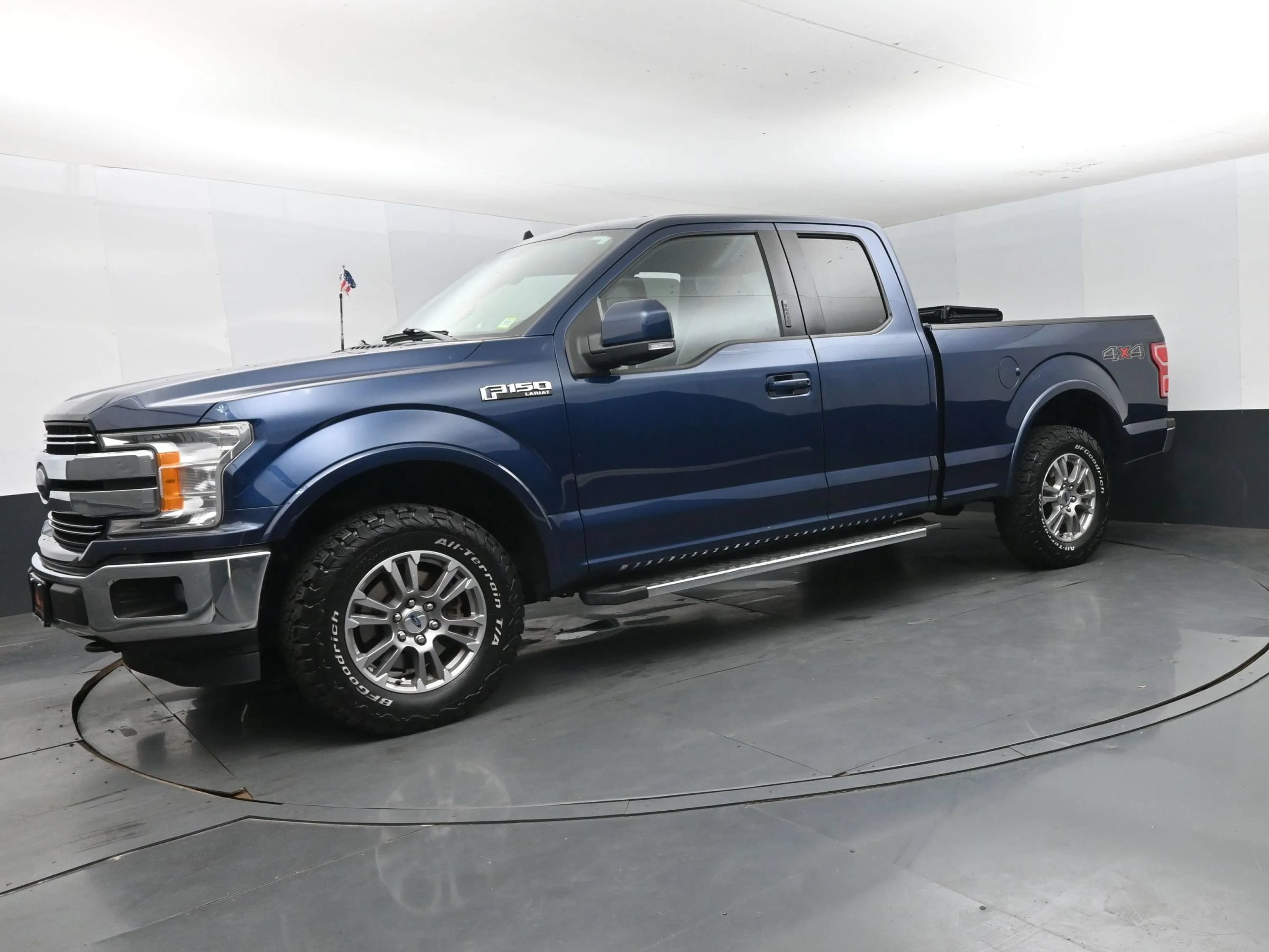 Used 2019 Ford F150 4x4 SuperCab image 5