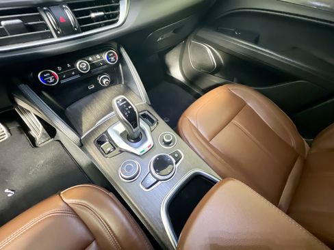 Used 2022 Alfa Romeo Stelvio Ti w/ Active Assist Plus Package image 26