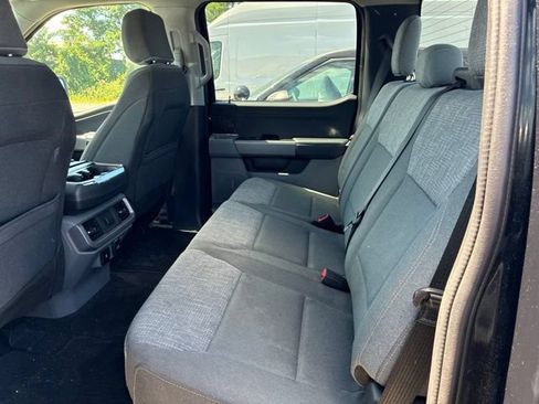 Used 2023 Ford F150 XLT w/ Equipment Group 302A High AWD/4WD image 10