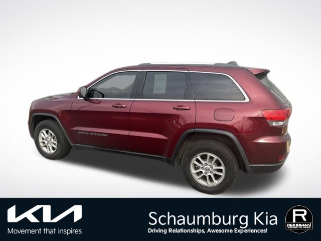 Used 2018 Jeep Grand Cherokee Laredo AWD/4WD image 10