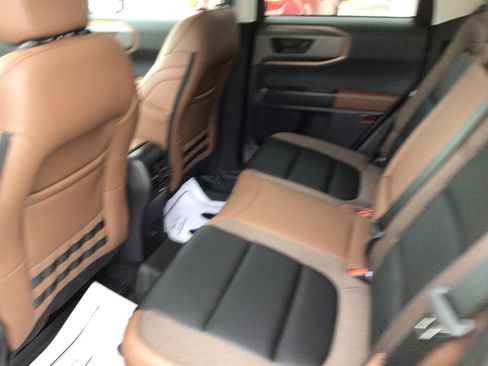 New 2025 Ford Bronco Sport Outer Banks AWD/4WD image 20