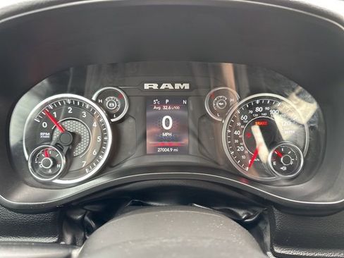 Used 2023 RAM 1500 Big Horn AWD/4WD image 28