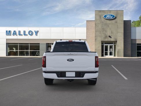 New 2026 Ford F150 XLT w/ Equipment Group 302A MID image 5