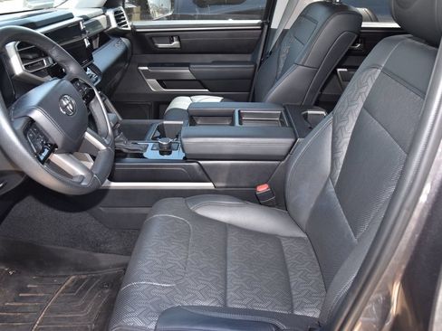 Used 2022 Toyota Tundra SR5 w/ TRD Off-Road Premium Package RWD image 10