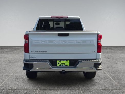 Certified 2026 Chevrolet Silverado 1500 LT w/ All Star Edition Plus AWD/4WD image 8