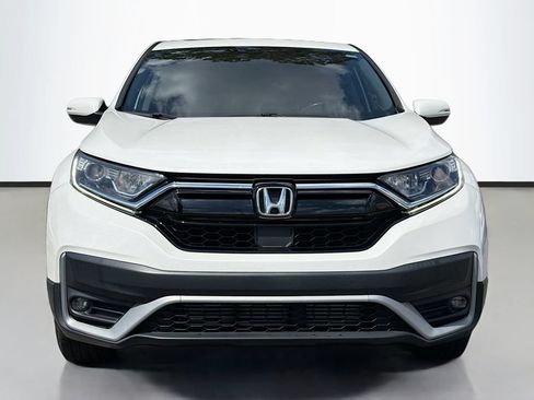 Used 2021 Honda CR-V EX-L image 3