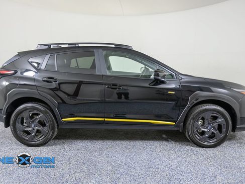 Used 2025 Subaru Crosstrek 2.5i Sport AWD/4WD image 8