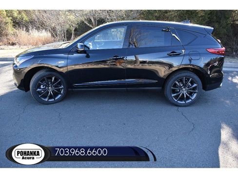 New 2026 Acura RDX A-Spec image 4