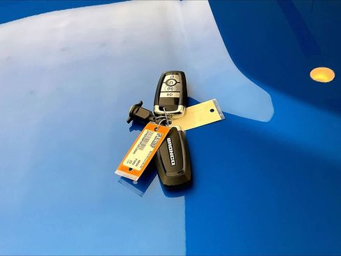 Used 2023 Ford Bronco Outer Banks image 13