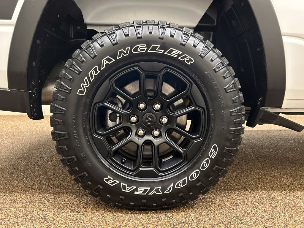 Used 2026 RAM 1500 Rebel w/ Rebel Level 1 Equipment Group AWD/4WD image 29