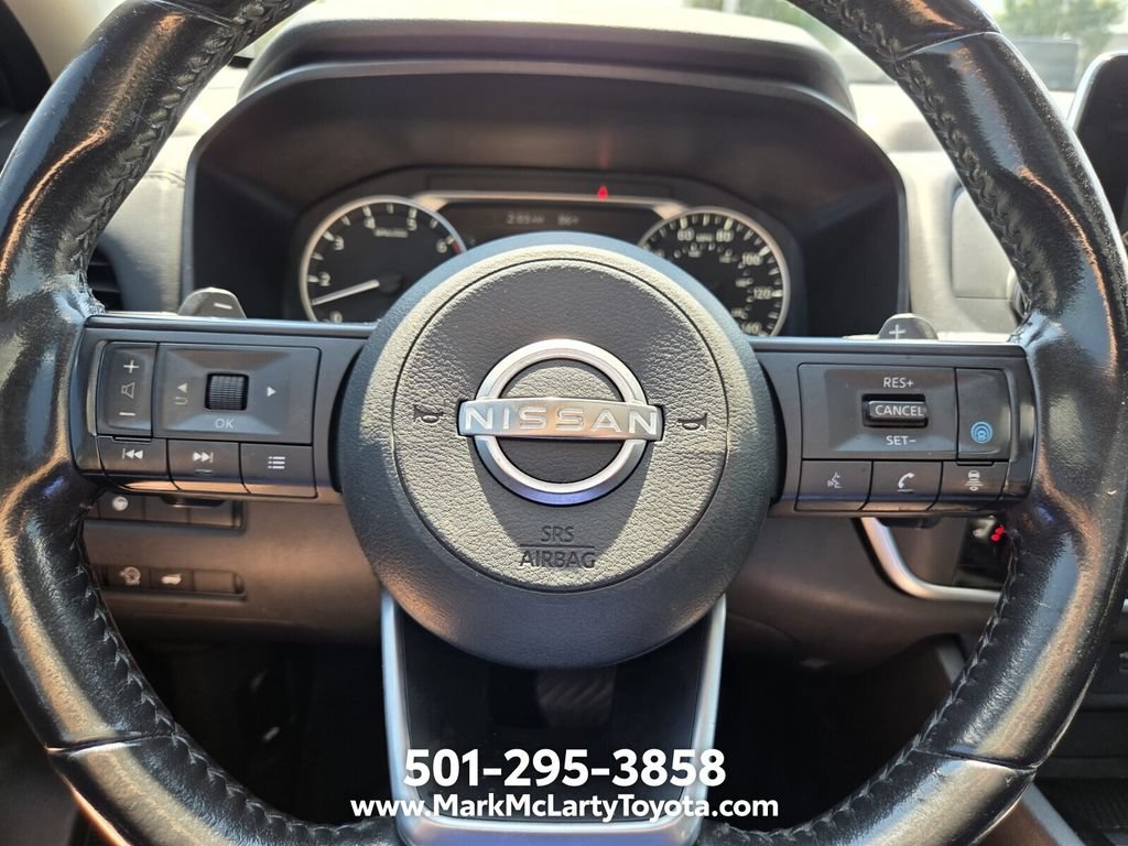 Used 2024 Nissan Rogue SV w/ SV Premium Package FWD image 23