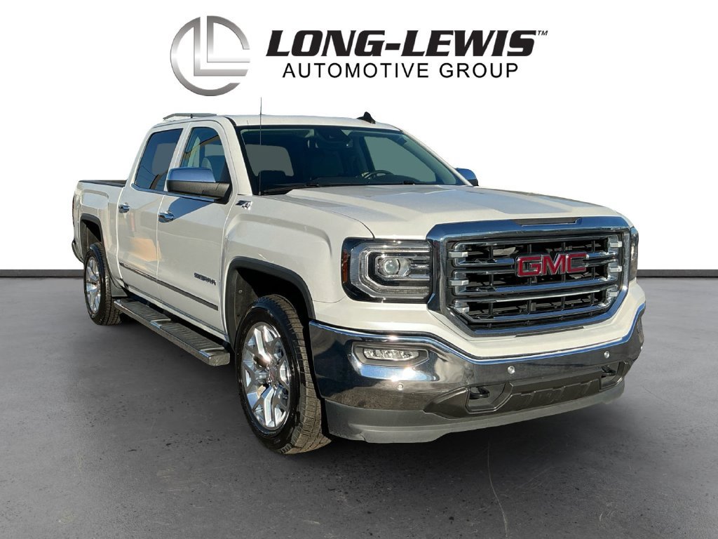Used 2017 GMC Sierra 1500 SLT AWD/4WD image 10