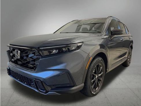 New 2026 Honda CR-V Sport-L image 1