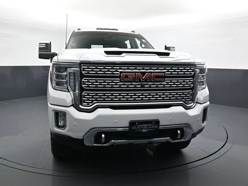 Used 2023 GMC Sierra 2500 Denali w/ Denali Ultimate Package AWD/4WD image 2