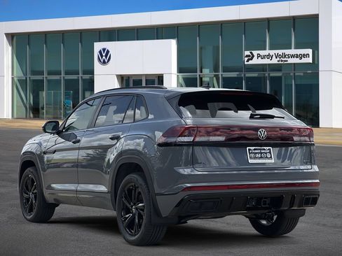 New 2026 Volkswagen Atlas Cross Sport SEL R-Line AWD/4WD image 6
