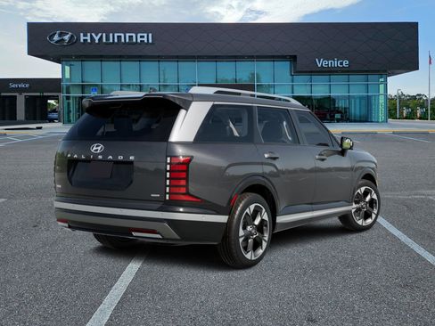 New 2026 Hyundai Palisade Limited AWD/4WD image 5