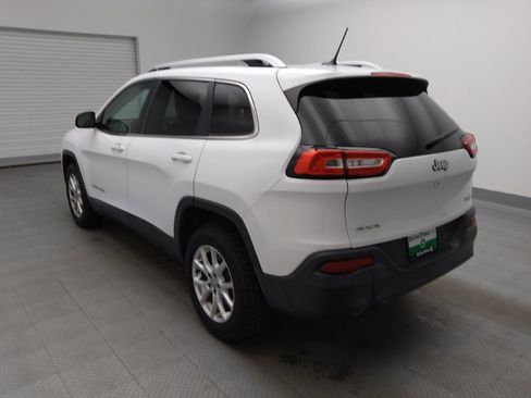 Used 2015 Jeep Cherokee Latitude w/ Comfort/Convenience Group AWD/4WD image 5