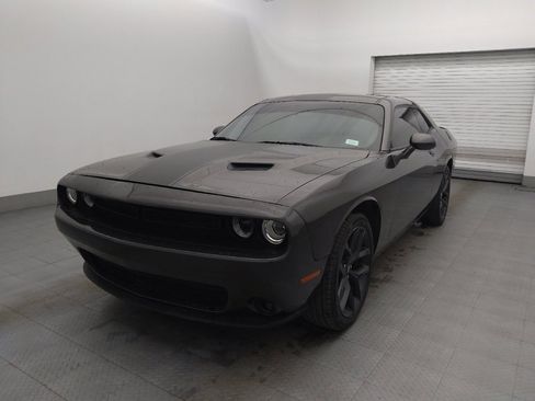 Used 2021 Dodge Challenger SXT w/ Blacktop Package image 15