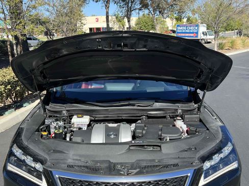 Used 2019 Lexus RX 450h F Sport AWD/4WD image 79