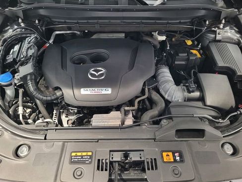 Used 2022 MAZDA CX-5 AWD 2.5 Turbo image 27