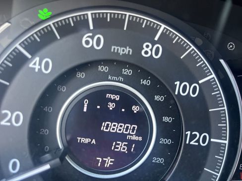 Used 2015 Honda CR-V EX image 5