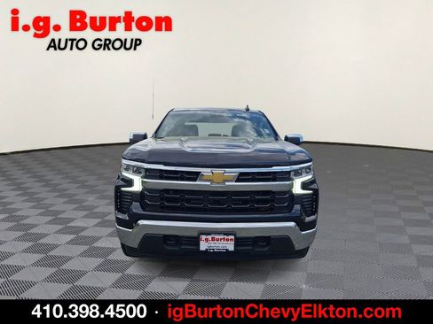 Certified 2023 Chevrolet Silverado 1500 LT AWD/4WD image 2