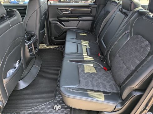 Used 2020 RAM 1500 Rebel w/ Rebel Level 1 Equipment Group AWD/4WD image 17