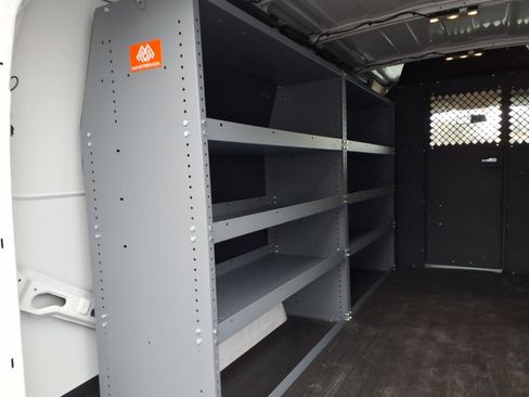 New 2025 Chevrolet Express 2500 w/ Driver Convenience Package image 9