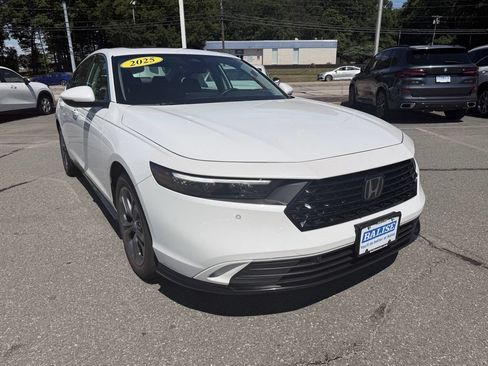 Used 2025 Honda Accord EX-L image 7