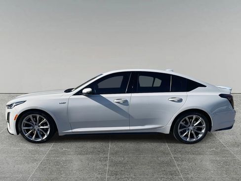 Certified 2023 Cadillac CT5 V w/ Premium Package image 2