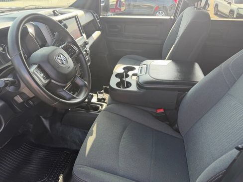 Used 2022 RAM 3500 Tradesman AWD/4WD image 37