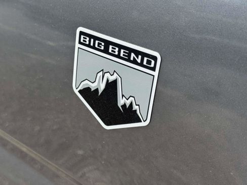 New 2026 Ford Bronco Sport Big Bend w/ Convenience Package AWD/4WD image 8
