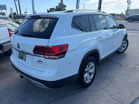 Used 2018 Volkswagen Atlas SE AWD/4WD image 4