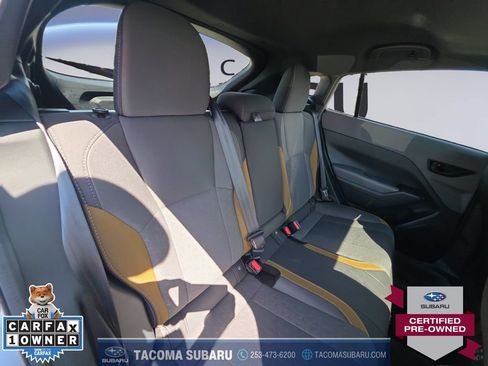 Used 2025 Subaru Crosstrek 2.5i Sport AWD/4WD image 18
