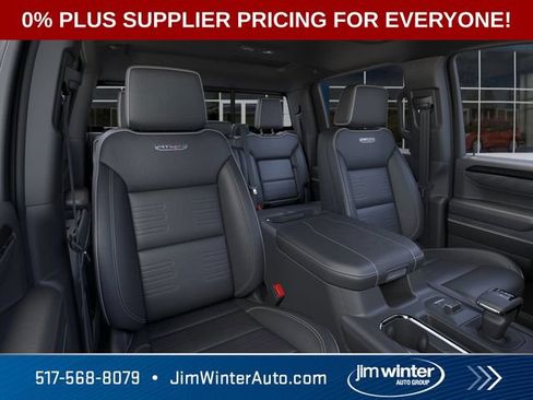 New 2026 GMC Sierra 1500 AT4X AWD/4WD image 19