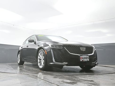 Used 2023 Cadillac CT5 Premium Luxury w/ Climate Package image 29