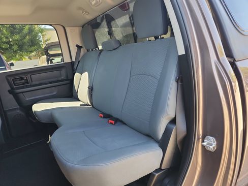 Certified 2018 RAM 1500 Tradesman w/ Popular Equipment Group AWD/4WD image 23